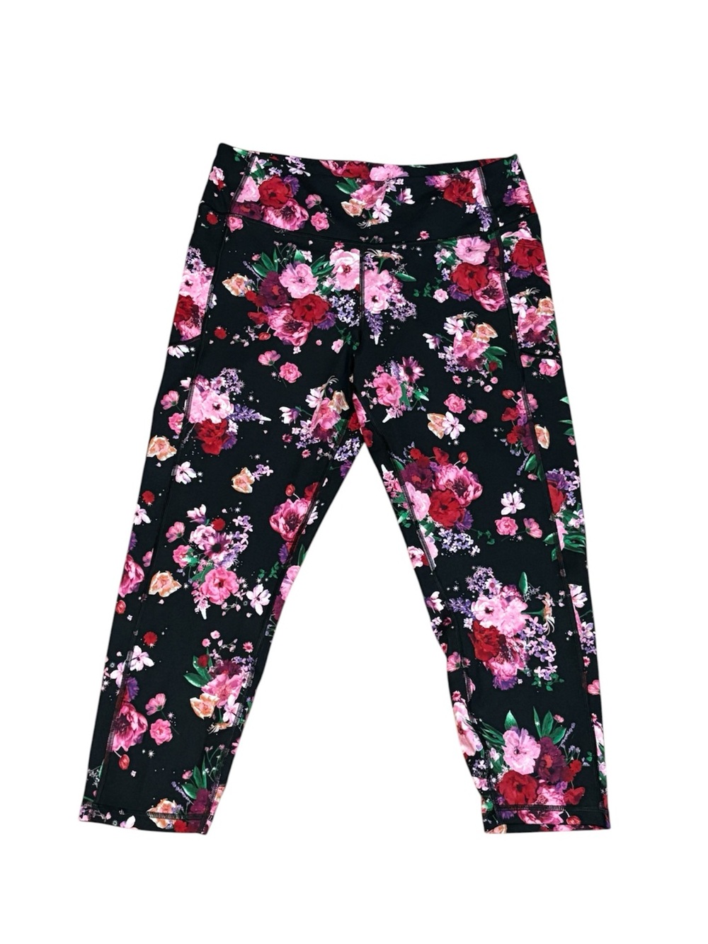 Victoria’s Secret Flow On Point Buttery Soft Floral Leggings - XL